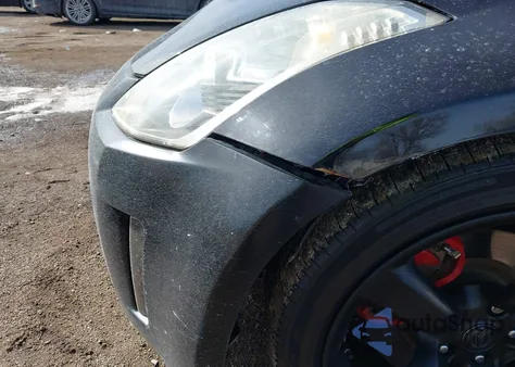 2007 Nissan 350Z Touring из США, поврежденный, VIN JN1BZ36A37M654318